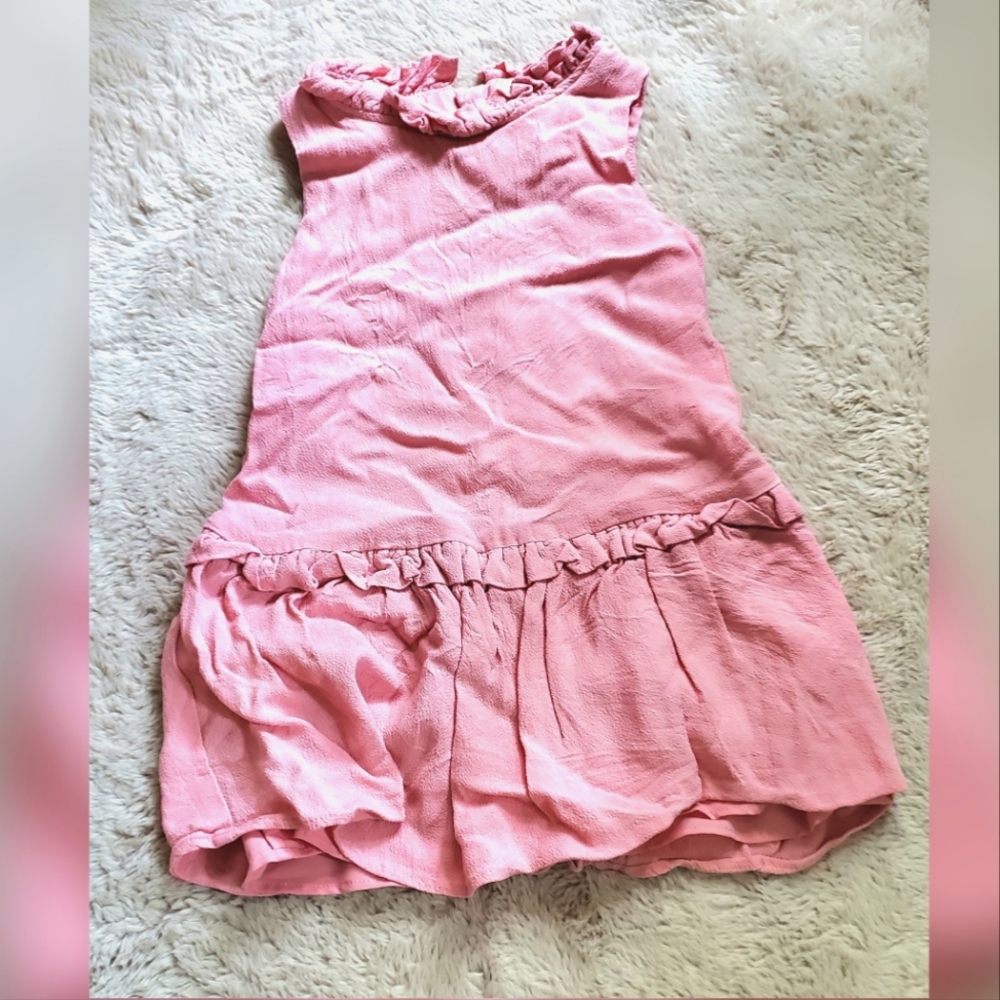 Pastel pink Kate spade dress